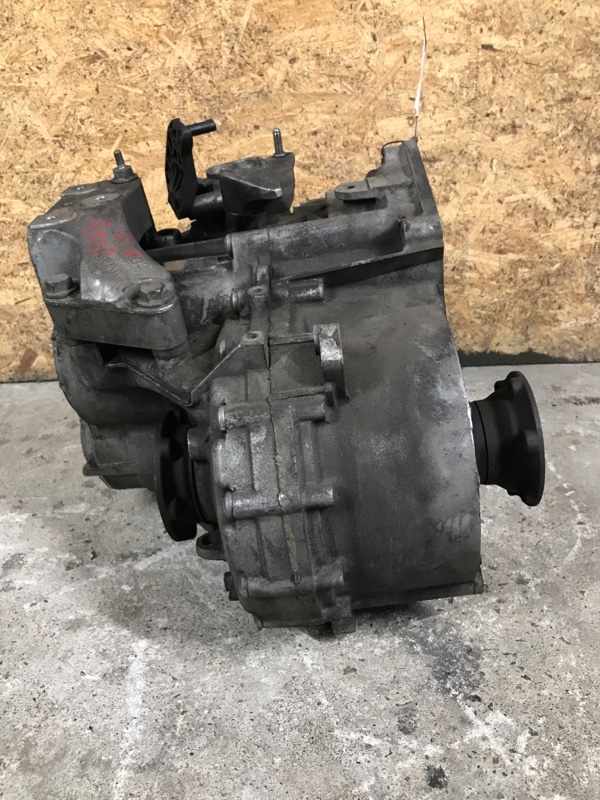 МКПП VOLKSWAGEN PASSAT CC 12-18 02Q 300 047 B — 4