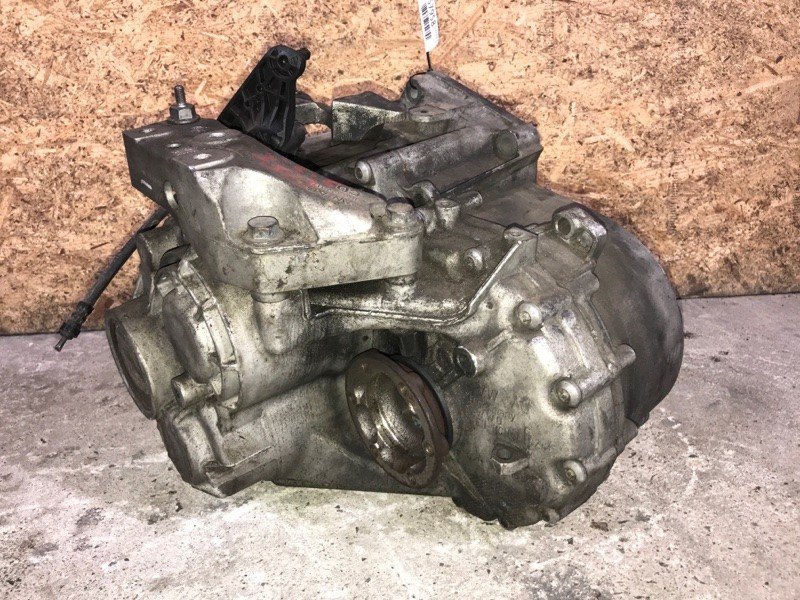 МКПП VOLKSWAGEN PASSAT CC 12-18 02Q 300 047 B — 5