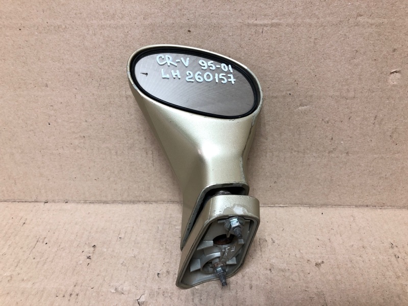 Дзеркало ліве HONDA CRV 95-01 76330-S10-003YL — 3