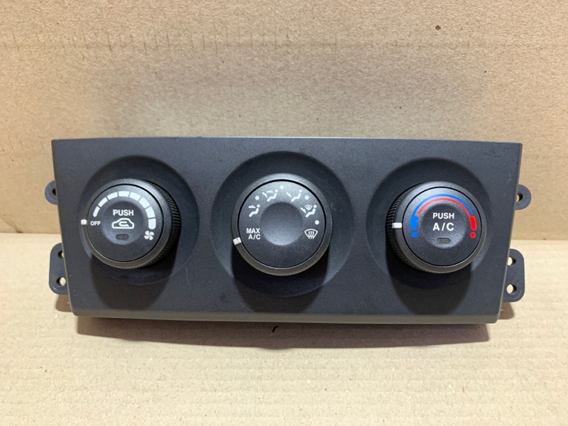 Блок керування піччю KIA SORENTO BL 02-09 97250-3E0609W