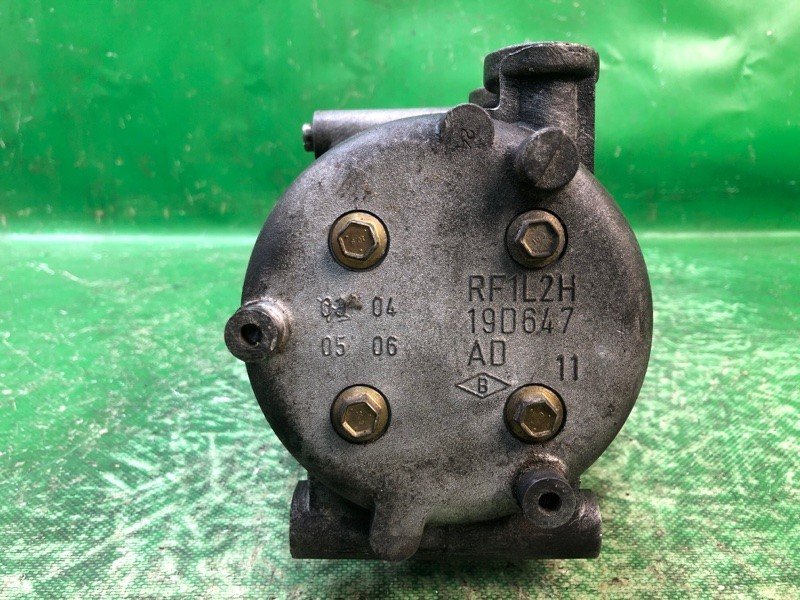 Компресор кондиціонера FORD F-150 2004–08 RF1L2H-19D647AD — 4