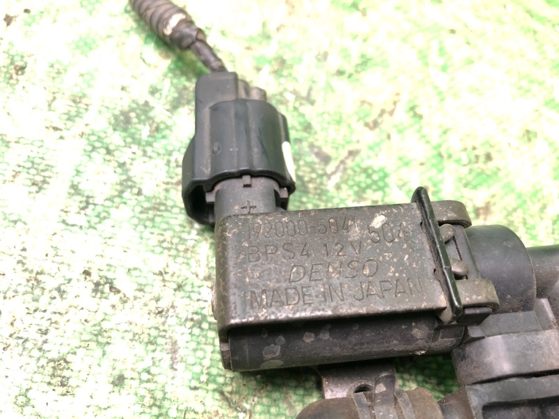 Клапан абсорберу ACURA MDX (YD1) 00-06 17012S10L01 — 4