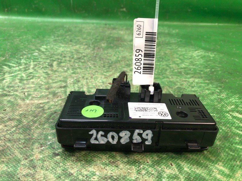 Блок керування піччю VOLKSWAGEN ATLAS 17 - 3CN 907 049 B — 2