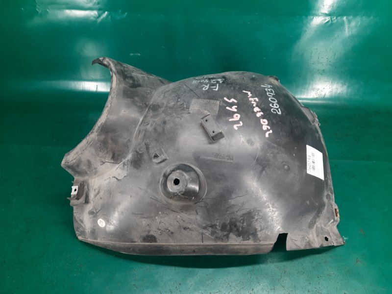 Підкрилок передній правий MERCEDES CLK-CLASS 209 02-10 A 209 884 06 22