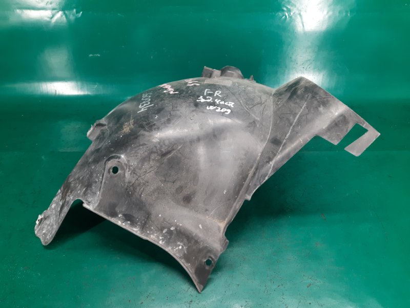 Підкрилок передній правий MERCEDES CLK-CLASS 209 02-10 A 209 884 06 22 — 3
