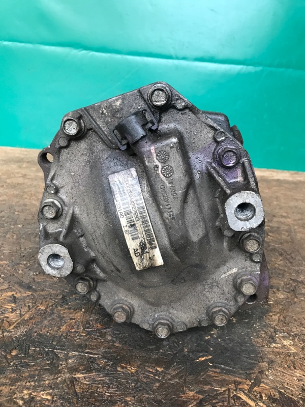 Редуктор задній CHRYSLER 300 04-10 52111437AB — 4