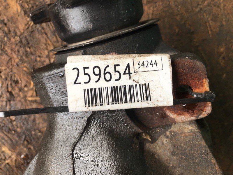Редуктор задній DODGE CHARGER 05-10 52111503AF — 2