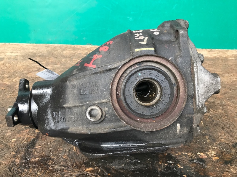 Редуктор задній DODGE CHARGER 05-10 52111503AF — 3