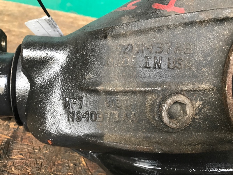 Редуктор задній DODGE CHARGER 05-10 52111503AF — 4