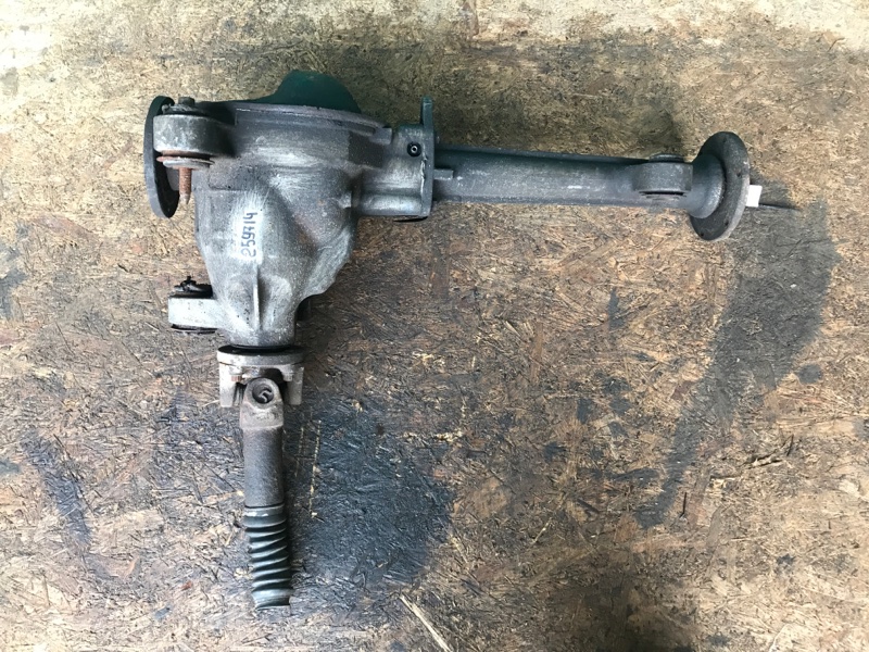 Редуктор передній FORD F-150 2004–08 2L1Z-3010-CA