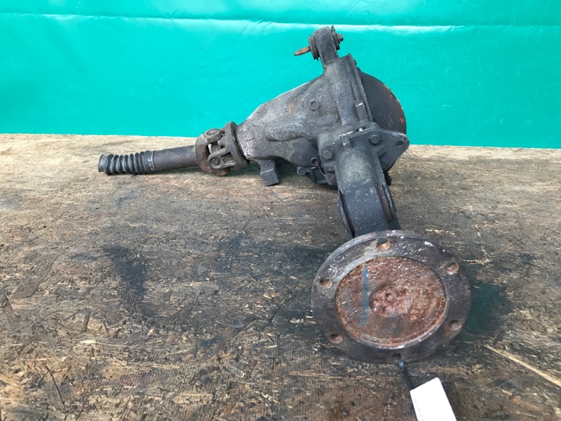 Редуктор передній FORD F-150 2004–08 2L1Z-3010-CA — 4
