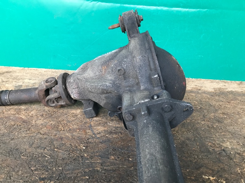 Редуктор передній FORD F-150 2004–08 2L1Z-3010-CA — 5