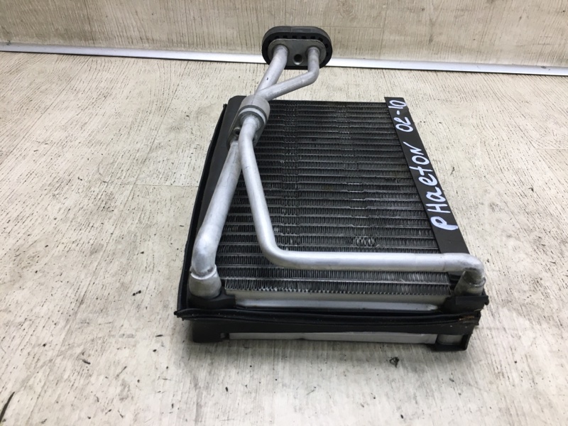 Випарник кондиціонера VOLKSWAGEN PHAETON 02-10 4D0898037A — 3