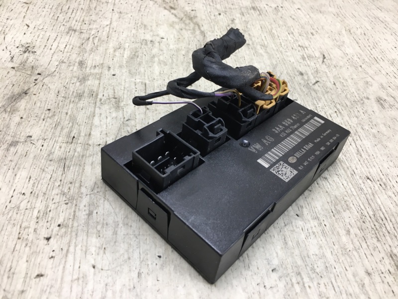 Блок комфорту VOLKSWAGEN PASSAT CC 12-18 3AA959433A — 3