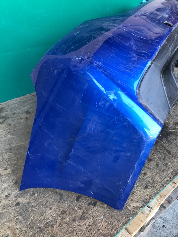 Бампер задній SUBARU WRX STI 2014 - 57704VA022 — 5