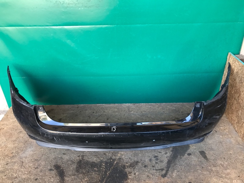 Бампер задній LEXUS ES350 12-18 52159-06A50 — 3