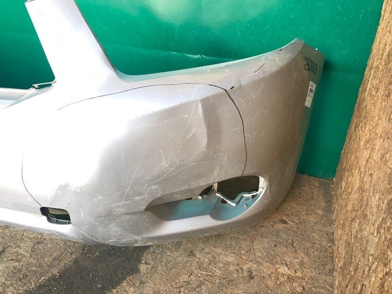 Бампер передній TOYOTA HIGHLANDER 07-13 52119-48936 — 4