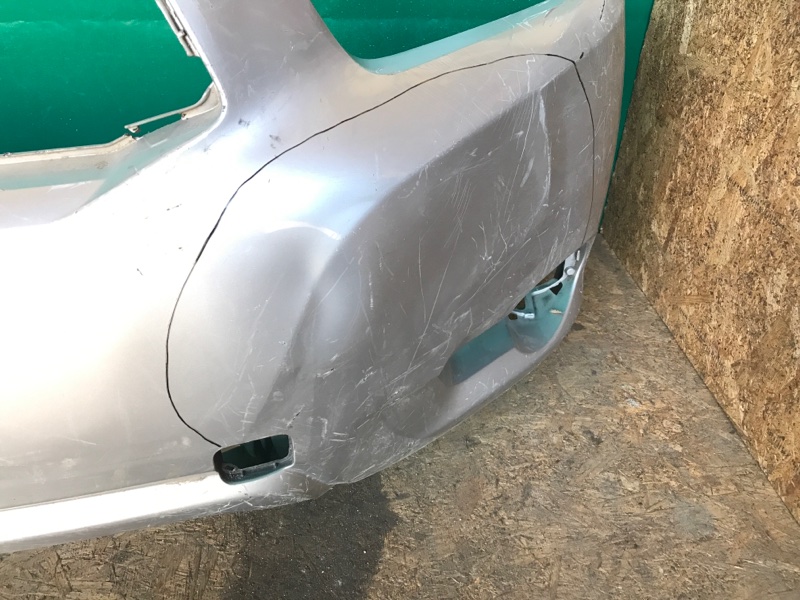 Бампер передній TOYOTA HIGHLANDER 07-13 52119-48936 — 5