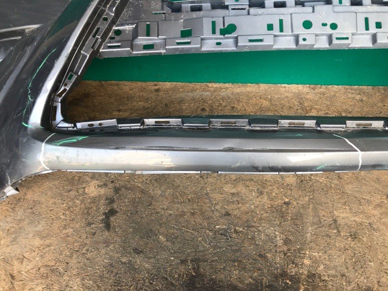 Бампер передній LEXUS GX460 2009- 52119-6B932 — 4