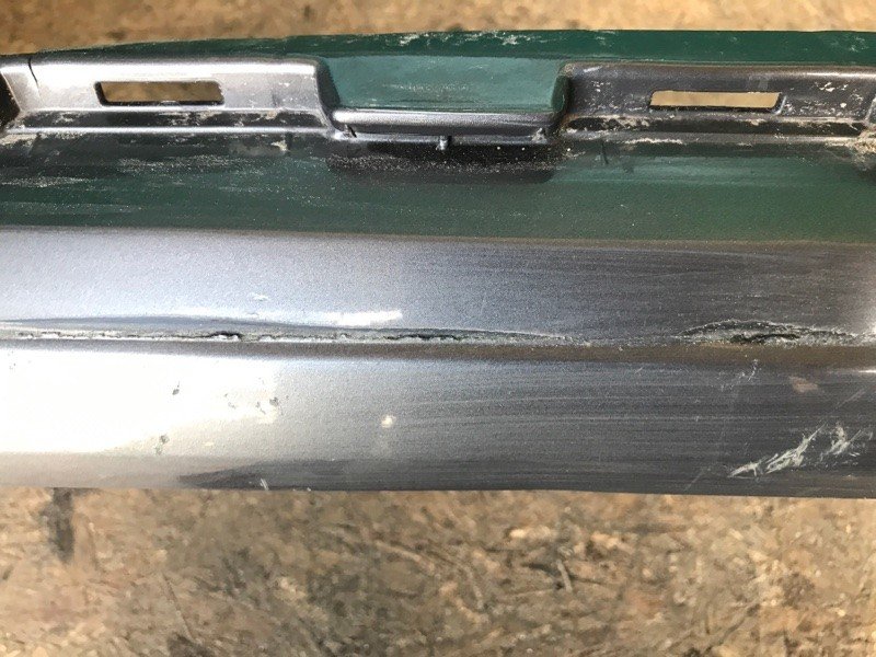 Бампер передній LEXUS GX460 2009- 52119-6B932 — 5