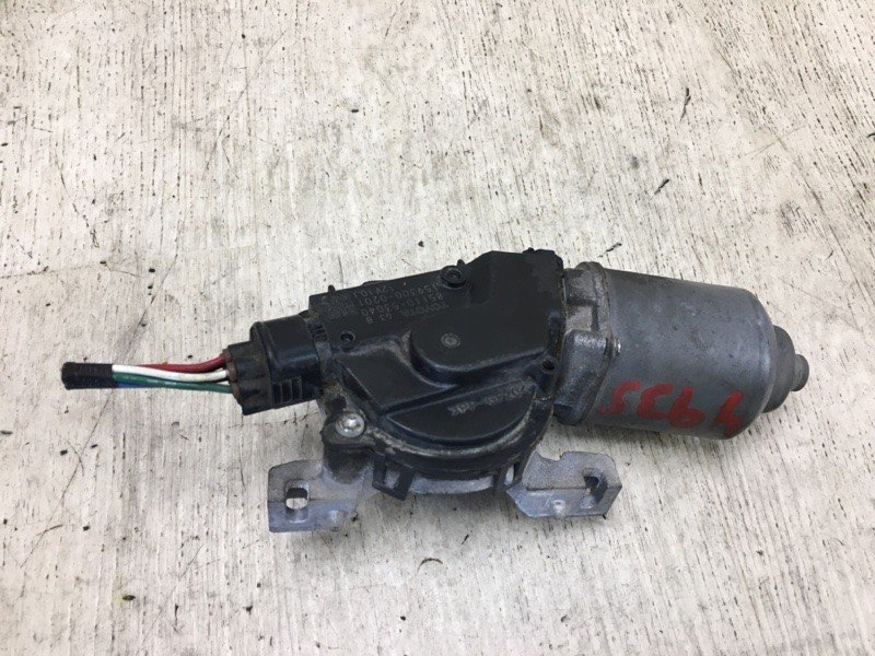 Моторчик склоочисника передній SCION XB 07-15 85110-53040 — 3