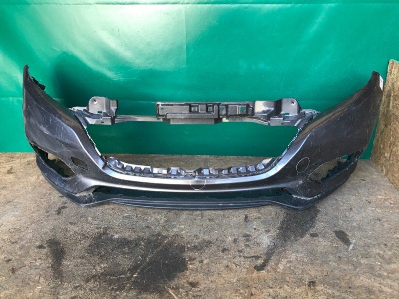 Бампер передній HONDA HR-V 19- 04711-T7W-A80ZZ