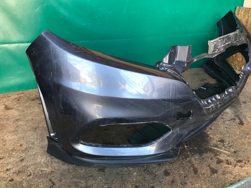 Бампер передній HONDA HR-V 19- 04711-T7W-A80ZZ — 4