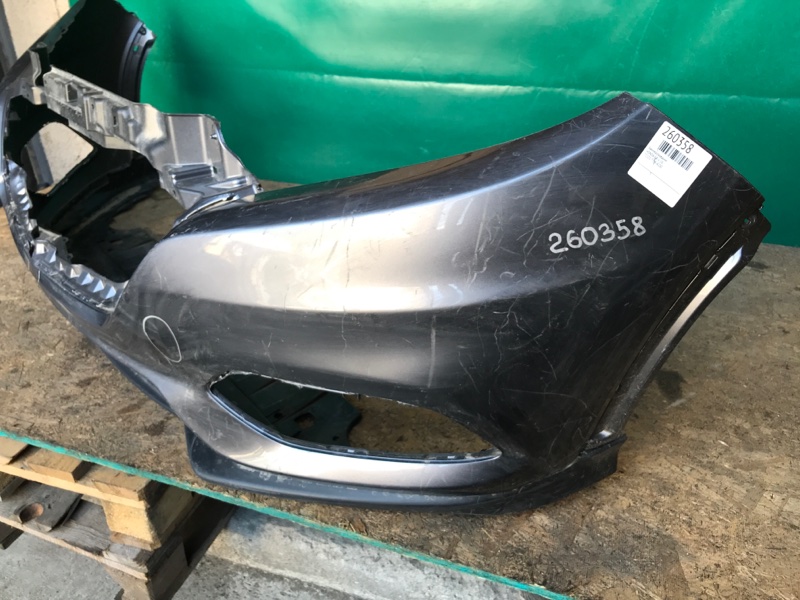 Бампер передній HONDA HR-V 19- 04711-T7W-A80ZZ — 5