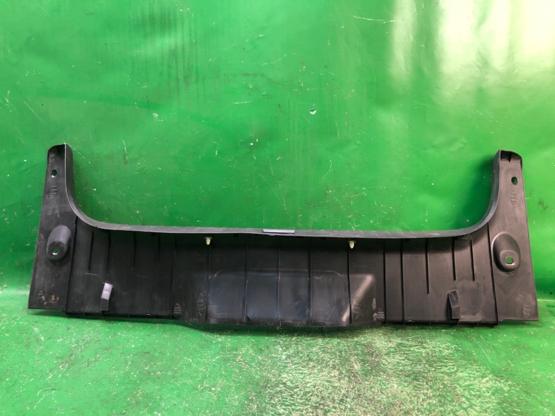 Накладка на поріг багажника INFINITI QX50 15-18 849924GH0A — 2