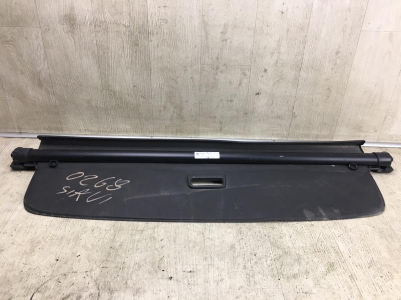 Шторка  багажника VOLKSWAGEN GOLF 12-21 1K9867871B