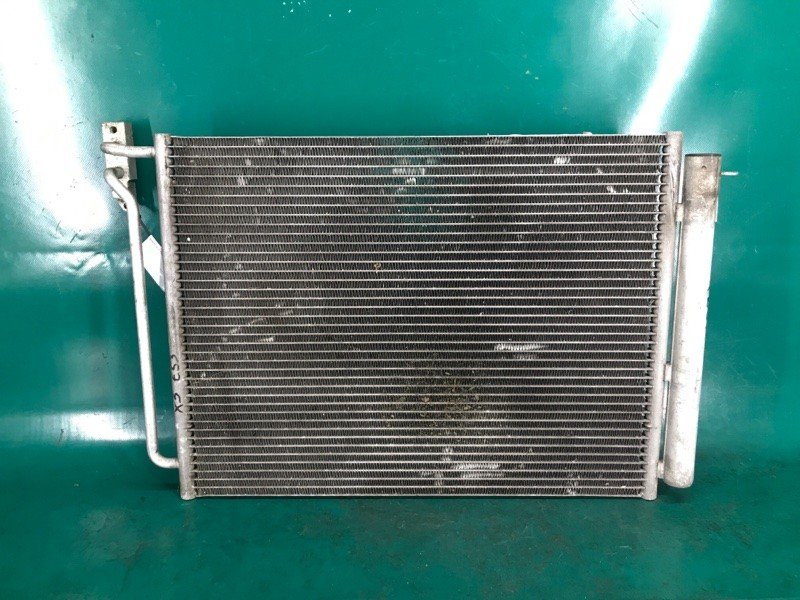 Радіатор кондиціонера BMW X5 (E53) 00-07 64 53 6 914 216