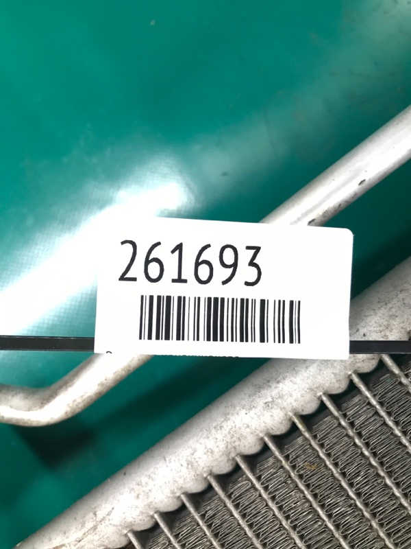 Радіатор кондиціонера BMW X5 (E53) 00-07 64 53 6 914 216 — 2