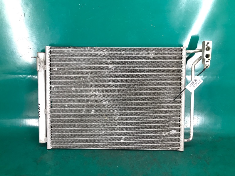 Радіатор кондиціонера BMW X5 (E53) 00-07 64 53 6 914 216 — 3