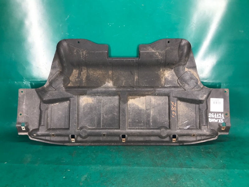 Захист двигуна BMW X5 (E53) 00-07 51 71 8 402 436