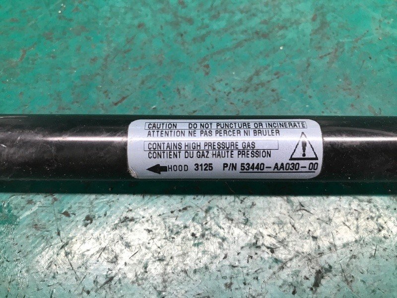 Амортизатор капоту TOYOTA SOLARA 03-09 53440-AA030 — 5