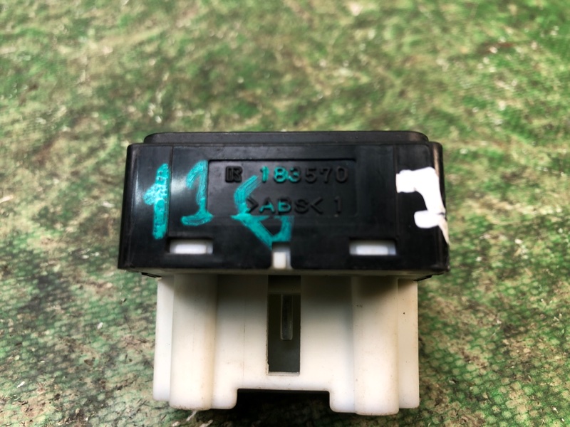 Блок керування дзеркалами MITSUBISHI LANCER IX 9 03-07 MR417977 — 4