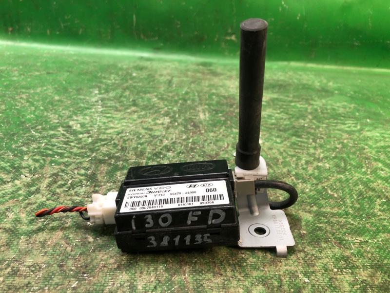 Блок електронний HYUNDAI I30 GD 12-17 95470-2L000