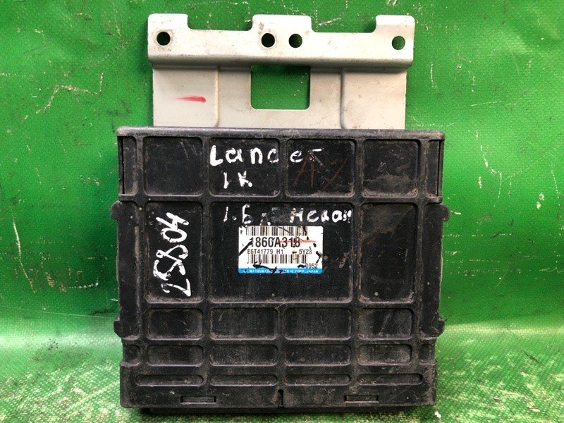 Блок керування двигуном MITSUBISHI LANCER IX 9 03-07 1860A318