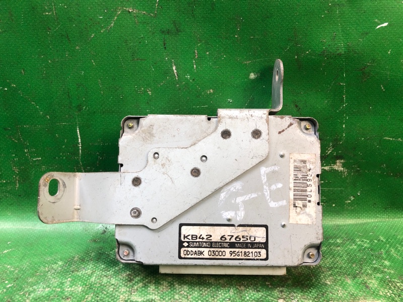 Блок керування ABS MAZDA 626 GE 91-97 KB42-67-650