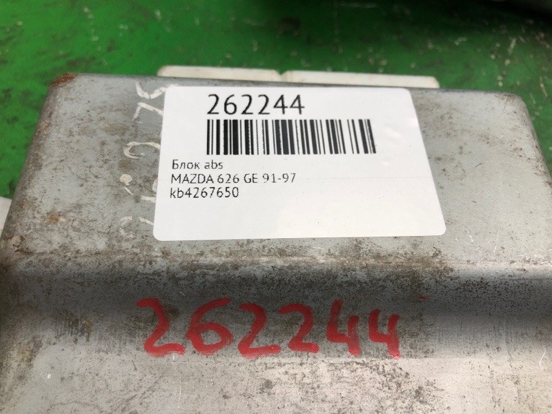 Блок керування ABS MAZDA 626 GE 91-97 KB42-67-650 — 3