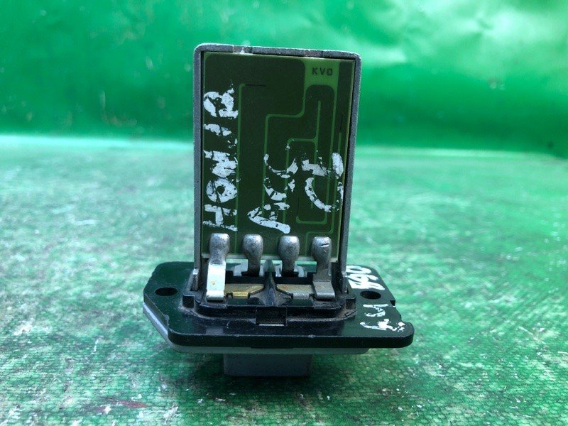 Резистор пічки HYUNDAI MATRIX 01-08 971282D000 — 3