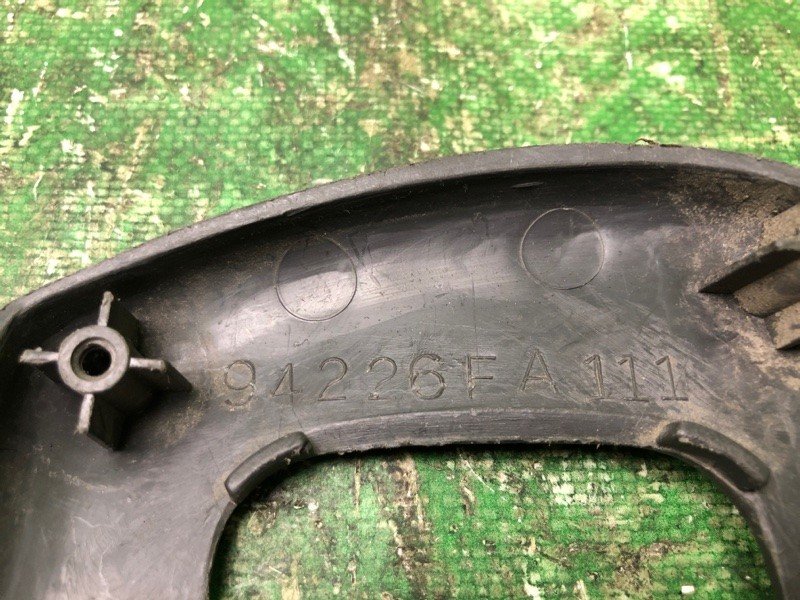 Кнопка склопідіймача задня ліва SUBARU IMPREZA 92-00 83081AC120 — 4