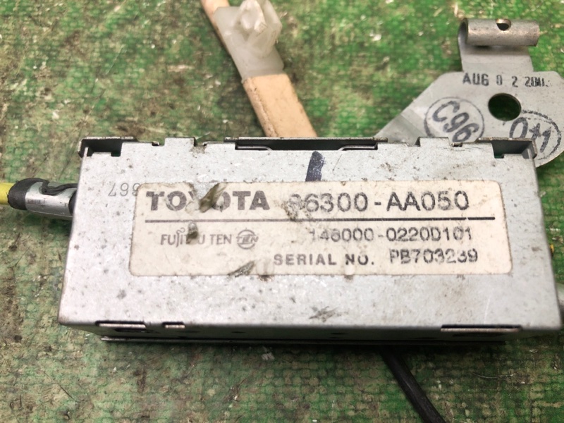 Антена TOYOTA SOLARA 03-09 86300-aa050 — 4