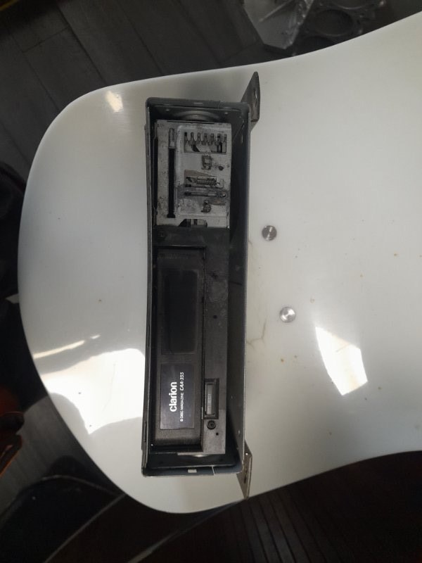 CD-чейнджер SUBARU FORESTER SG 02-07 CDC634