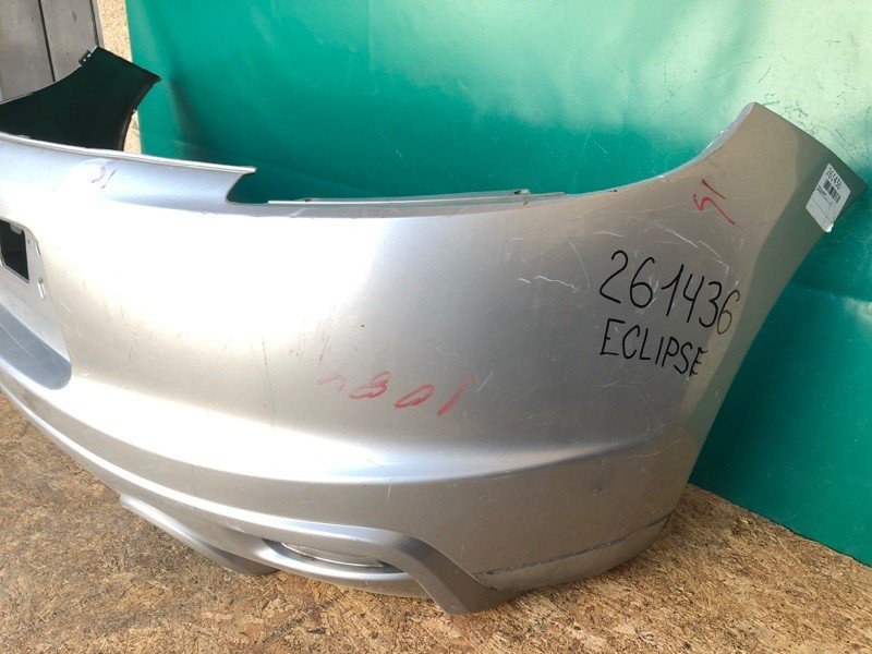 Бампер задній MITSUBISHI ECLIPSE 05-08 6410B342 — 2