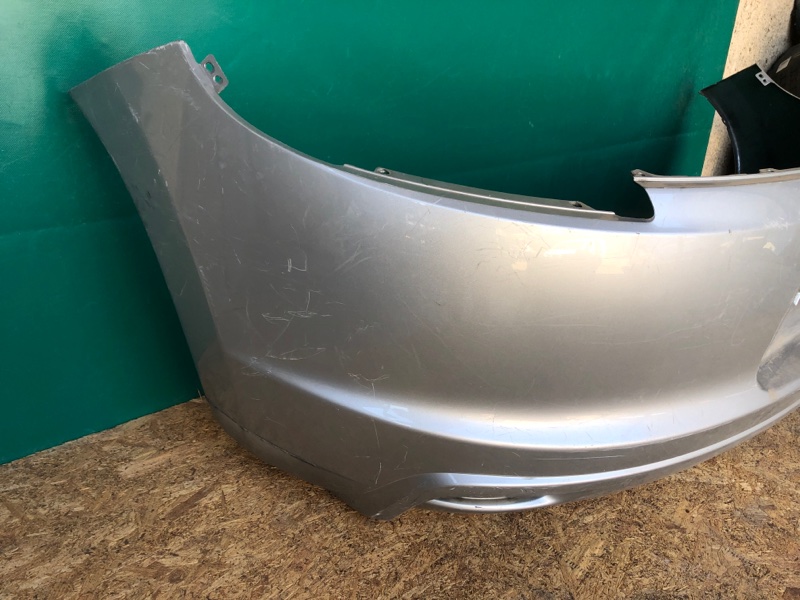 Бампер задній MITSUBISHI ECLIPSE 05-08 6410B342 — 3
