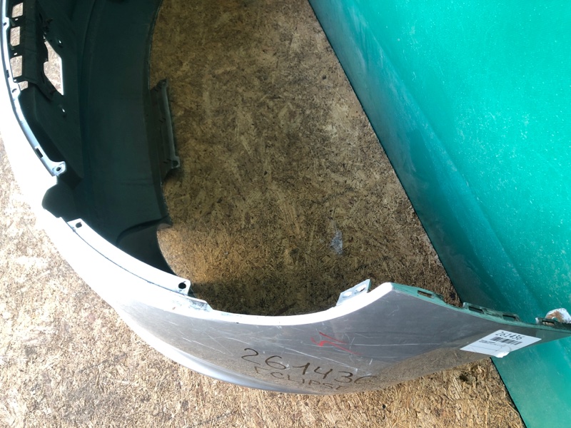 Бампер задній MITSUBISHI ECLIPSE 05-08 6410B342 — 5