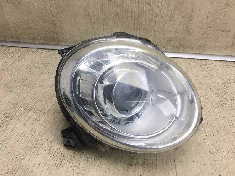 Фара права FIAT 500 (312/FF) 07-19 5182428AB