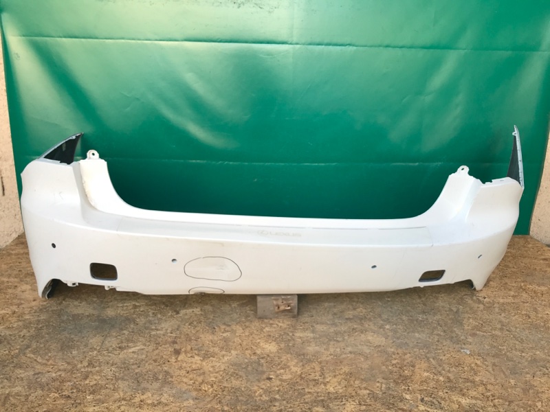 Бампер задній LEXUS LS500 18- 52159-50938