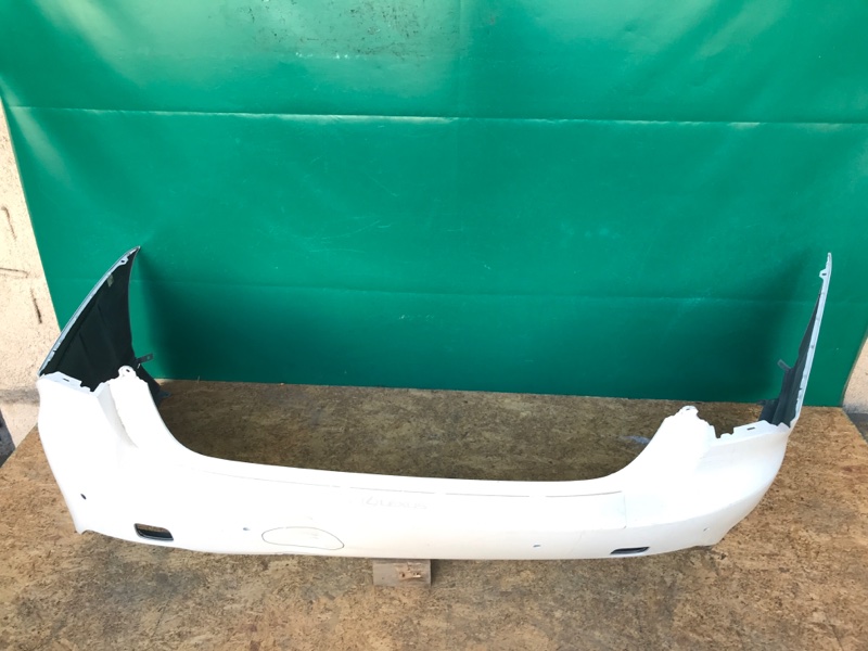 Бампер задній LEXUS LS500 18- 52159-50938 — 3